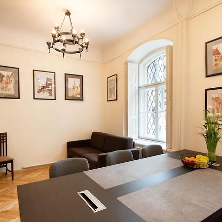 Old Riga Historical One Bedroom Apartment Eksteriør billede