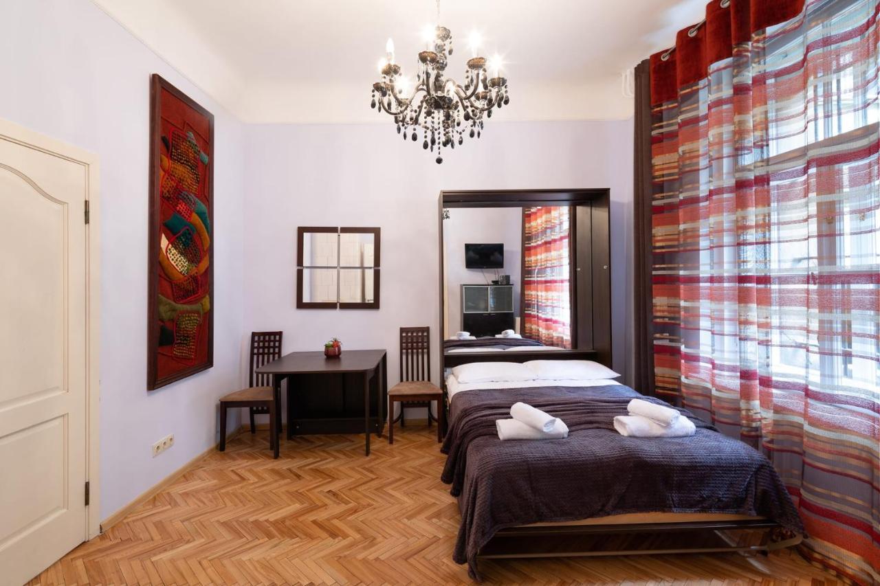 Old Riga Historical One Bedroom Apartment Eksteriør billede
