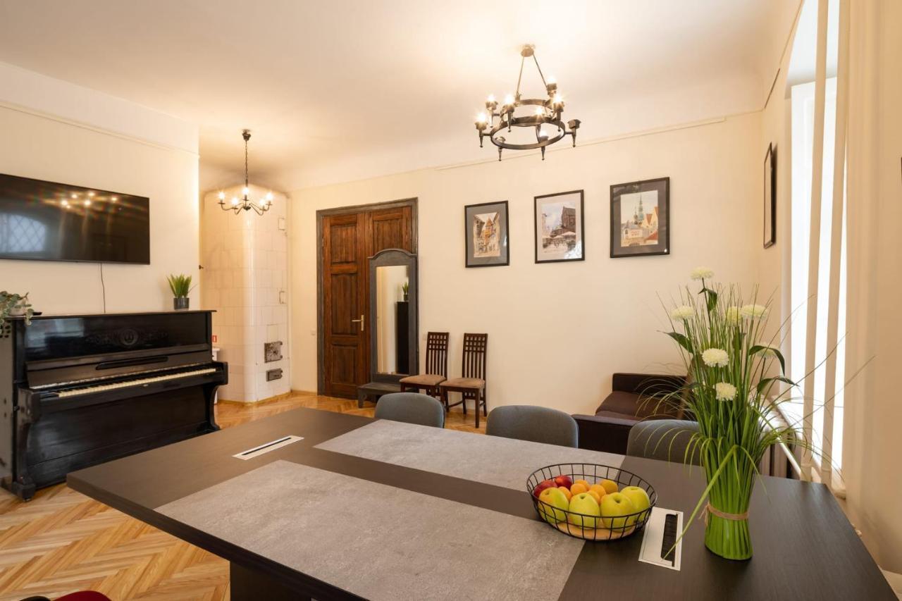 Old Riga Historical One Bedroom Apartment Eksteriør billede