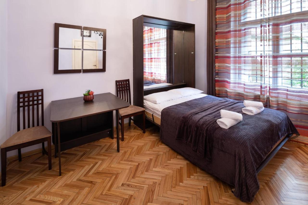 Old Riga Historical One Bedroom Apartment Eksteriør billede