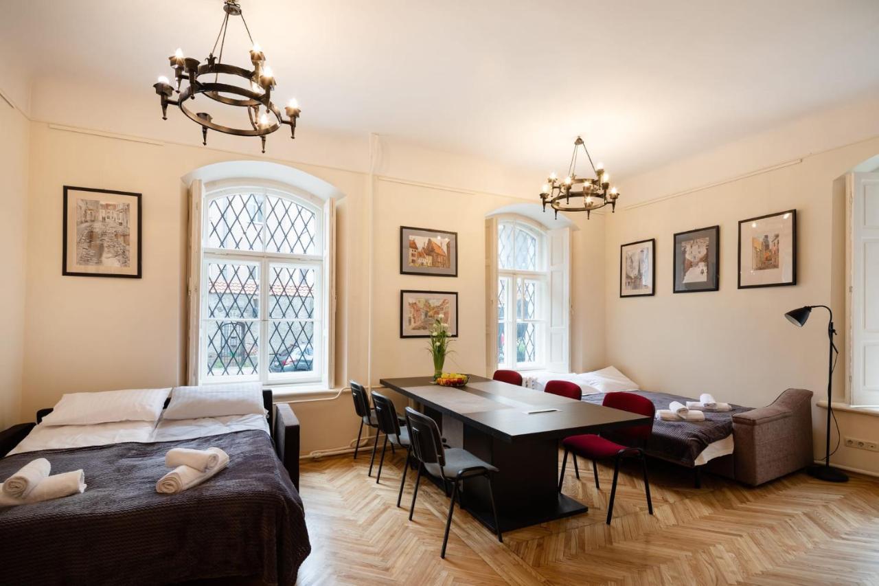 Old Riga Historical One Bedroom Apartment Eksteriør billede