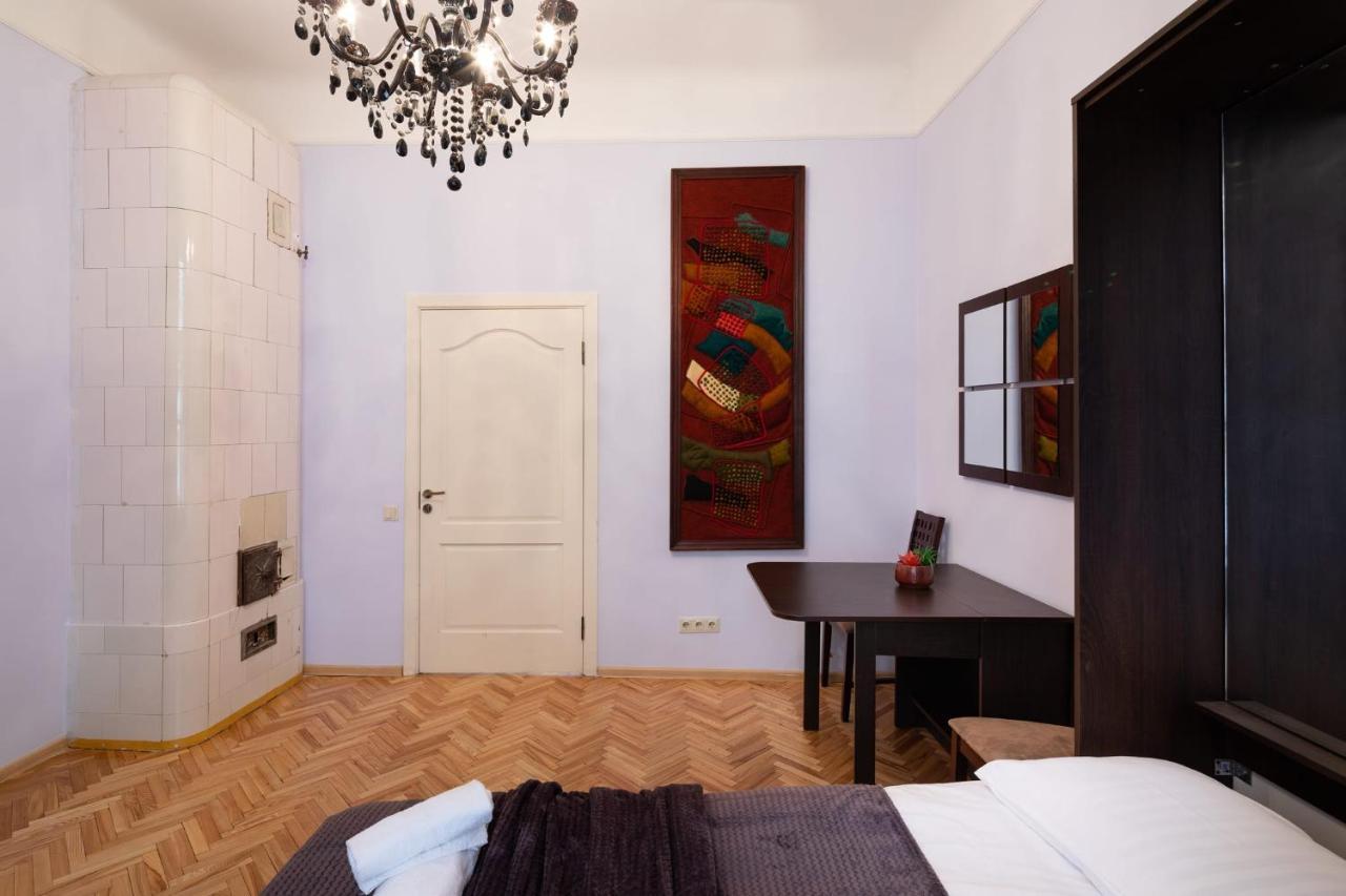 Old Riga Historical One Bedroom Apartment Eksteriør billede