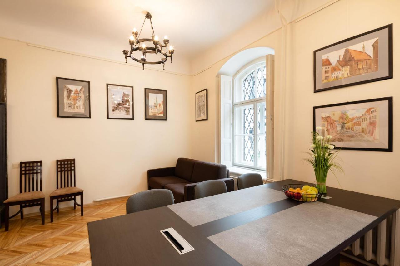 Old Riga Historical One Bedroom Apartment Eksteriør billede