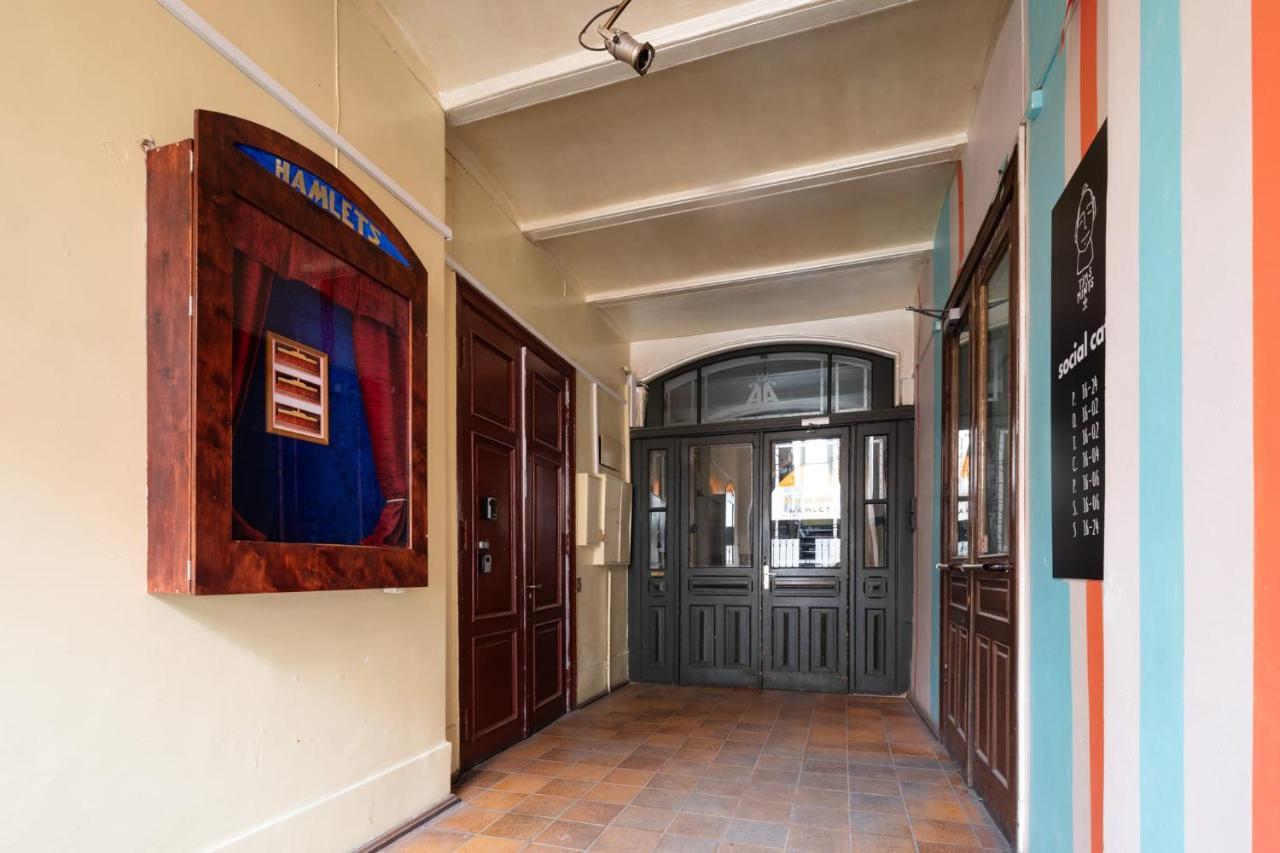 Old Riga Historical One Bedroom Apartment Eksteriør billede
