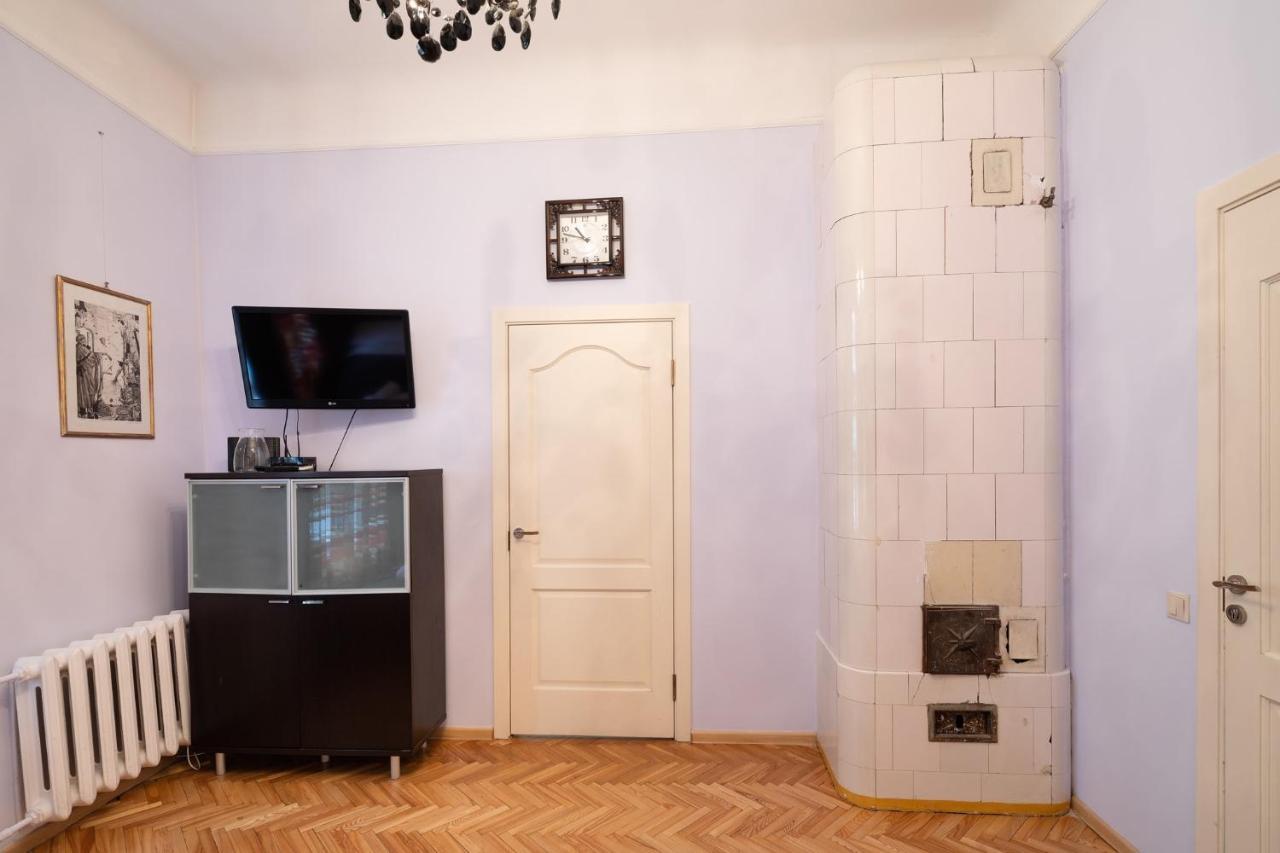 Old Riga Historical One Bedroom Apartment Eksteriør billede