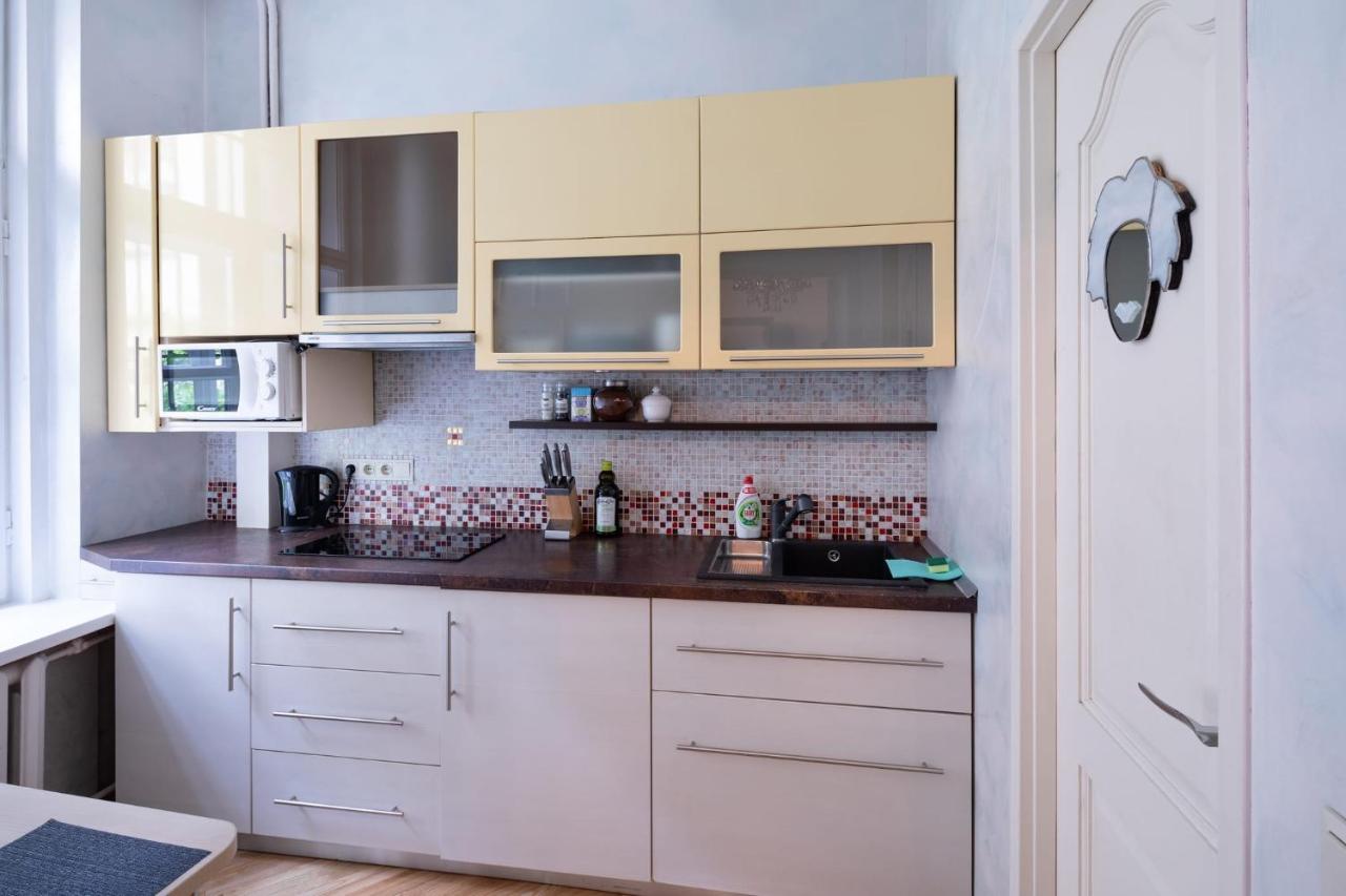 Old Riga Historical One Bedroom Apartment Eksteriør billede