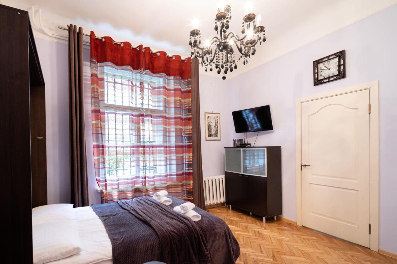 Old Riga Historical One Bedroom Apartment Eksteriør billede