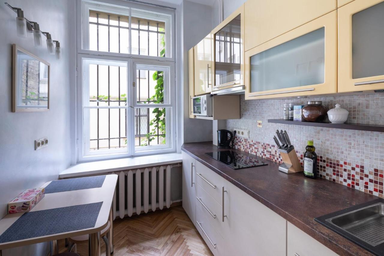 Old Riga Historical One Bedroom Apartment Eksteriør billede